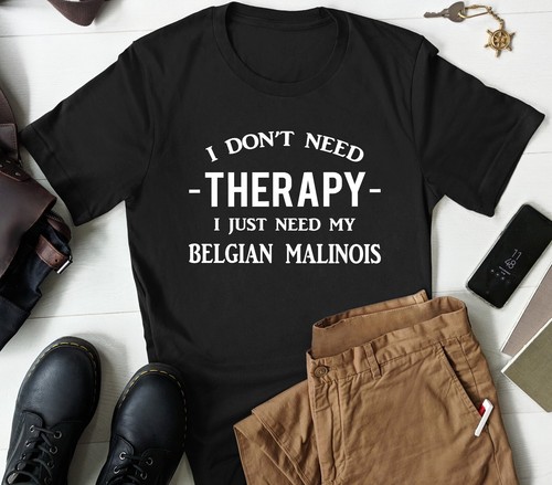Belgian malinois shirt - malinois, t-shirt