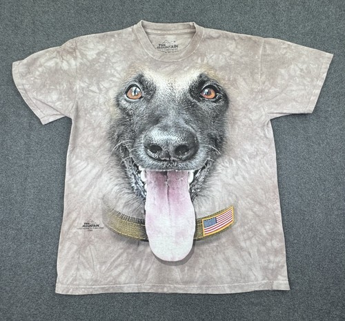 The mountain shirt mens - m, big